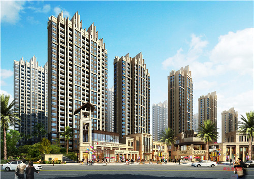 波古楼楼，波古波古建筑火锅店设计