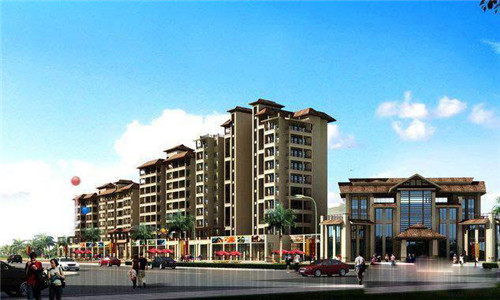 装修白色红色如何选颜色（装修红白搭配好看吗）